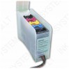 CISS sistema EPSON Expression Premium  XP-600 (balta, skaidri)