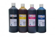 Set of dye-based ink INKSYSTEM 1000 ml (4 colors)