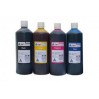 Set of dye-based ink INKSYSTEM 1000 ml (4 colors)