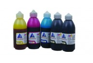 Foto rašalo rinkinys INKSYSTEM 100 ml (5 spalvos)