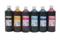 Foto rašalo rinkinys INKSYSTEM 1000 ml (6 spalvos) 