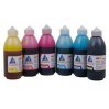 Set of dye-based ink INKSYSTEM 100 ml (6 colors)